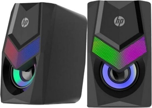 Компьютерные колонки HP DHE-6000 черный купить,NaN