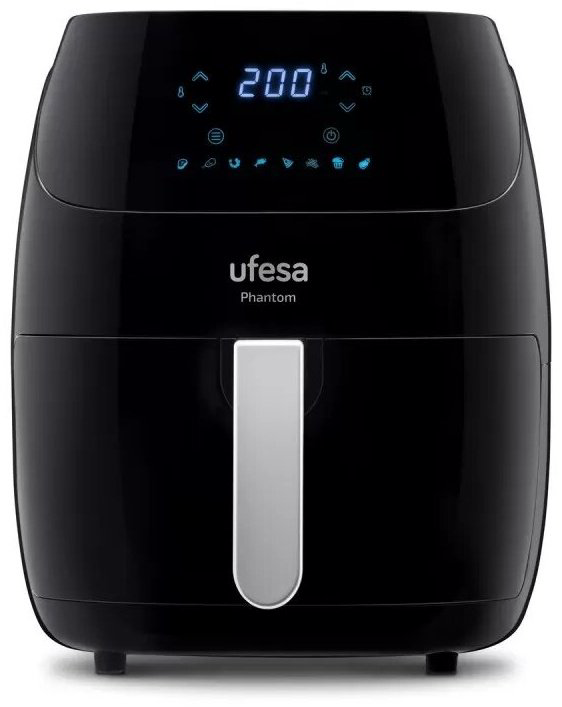 Аэрогриль Ufesa Fryer AF5000 SL Phantom черный