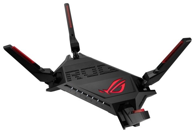 Маршрутизатор ASUS ROG Rapture GT-AX6000 купить,NaN