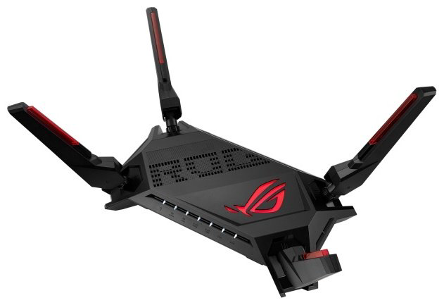 Маршрутизатор ASUS ROG Rapture GT-AX6000 купить,NaN