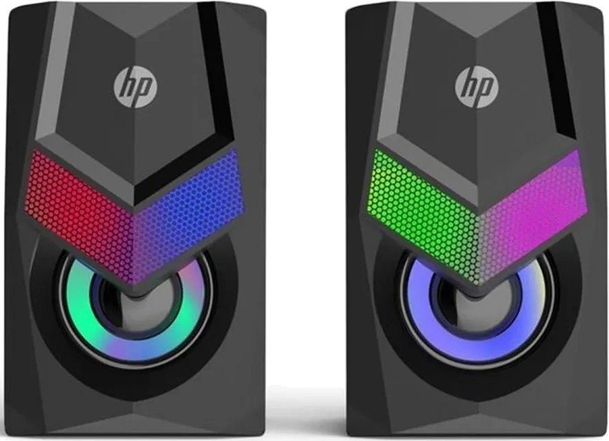 Компьютерные колонки HP DHE-6000 черный купить,NaN