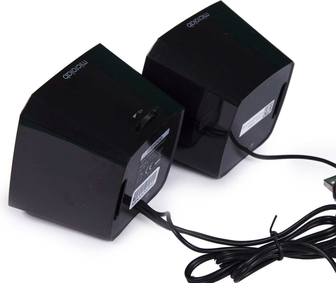 Компьютерные колонки Microlab B16 черный купить,4900