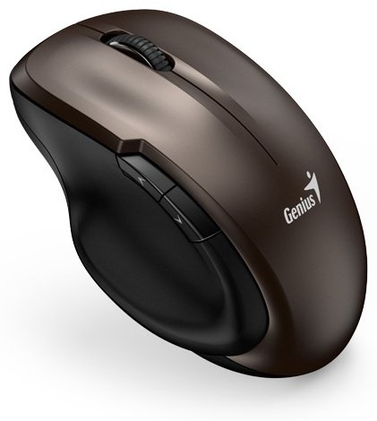 Мышь Genius 8200S коричневый