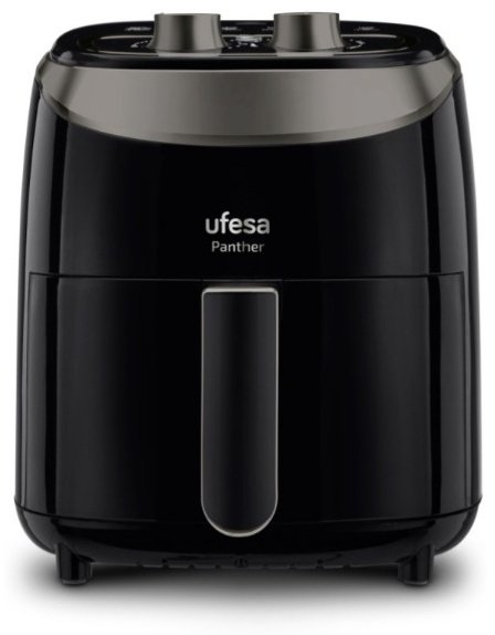 Аэрогриль Ufesa Phanther 72805376 черный