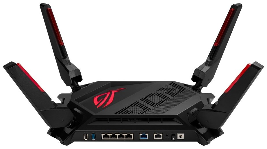 Маршрутизатор ASUS ROG Rapture GT-AX6000 купить,NaN