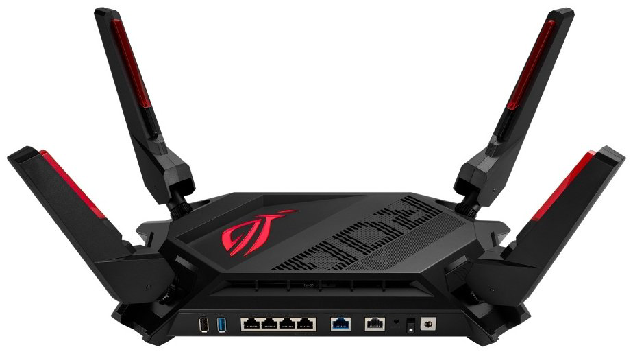 Маршрутизатор ASUS ROG Rapture GT-AX6000 купить,NaN