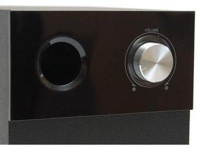 Компьютерные колонки Microlab M-109 черный, коричневый