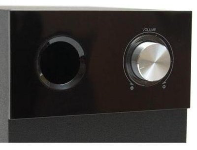 Компьютерные колонки Microlab M-109 черный, коричневый - ForteMarket Компьютерные колонки Microlab M-109 черный, коричневый купить,17260