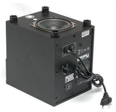 Компьютерные колонки Microlab M-109 черный, коричневый - ForteMarket Компьютерные колонки Microlab M-109 черный, коричневый купить,17260