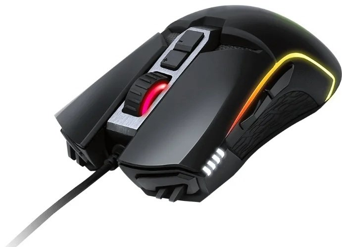 Мышь GIGABYTE Aorus M5 черный купить,NaN