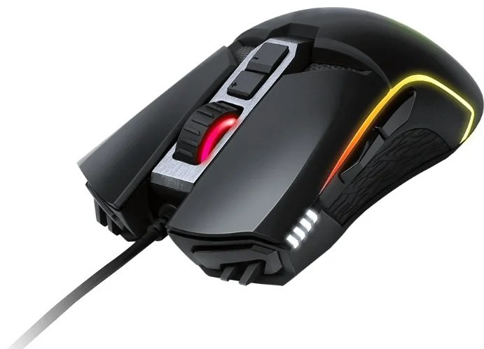 Мышь GIGABYTE Aorus M5 черный купить,NaN