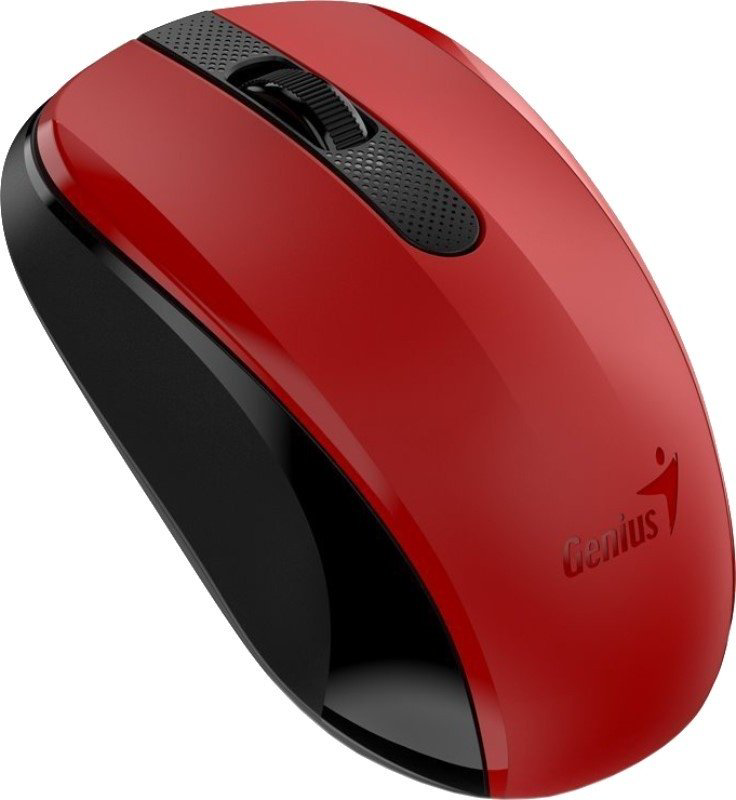 Мышь Genius NX-8008S красный