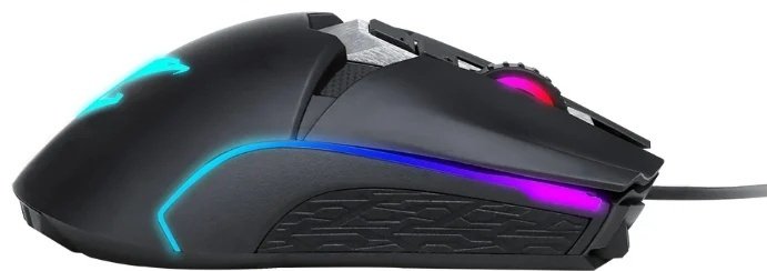 Мышь GIGABYTE Aorus M5 черный купить,NaN