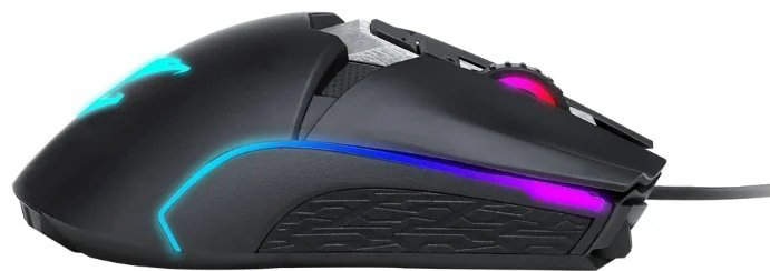 Мышь GIGABYTE Aorus M5 черный купить,NaN