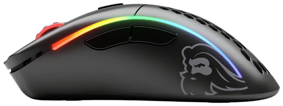 Мышь GLORIOUS Model D Matte GLO-MS-DW-MB черный