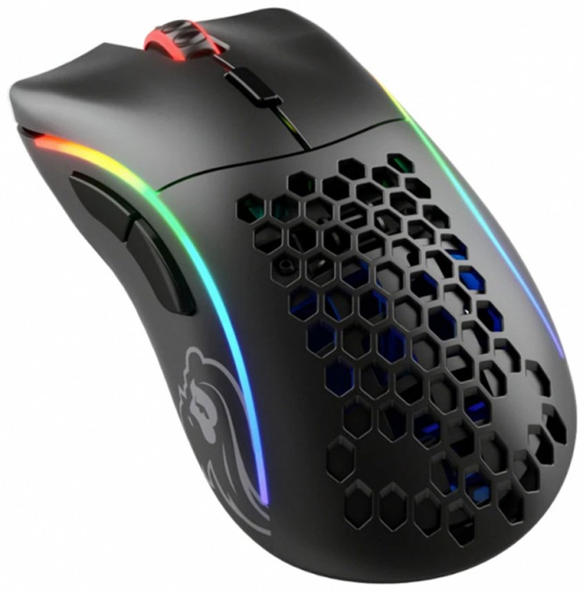 Мышь GLORIOUS Model D Matte GLO-MS-DW-MB черный