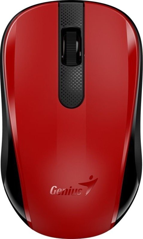 Мышь Genius NX-8008S красный