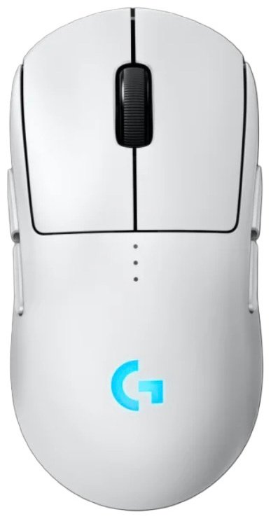 Мышь Logitech G Pro 2 Lightspeed белый