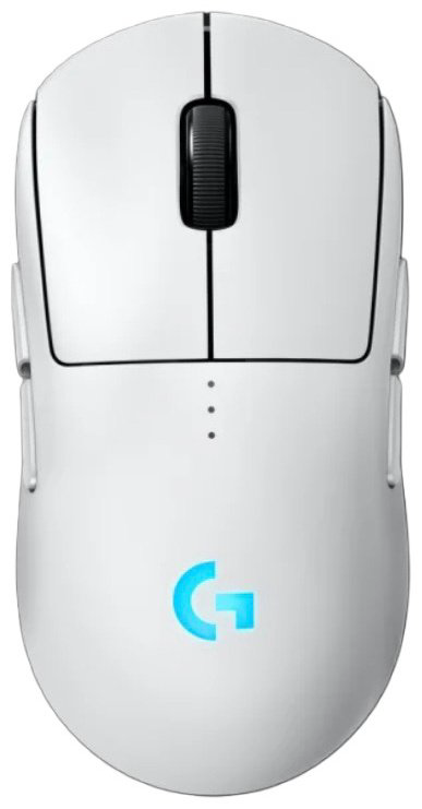 Мышь Logitech G Pro 2 Lightspeed белый