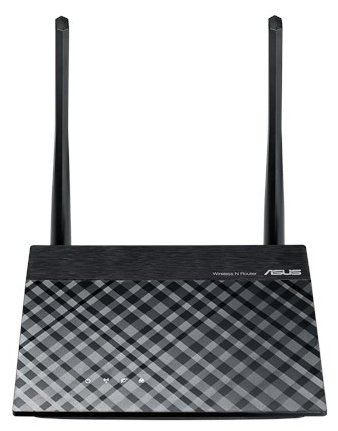 ASUS RT-N12E C1 черный
