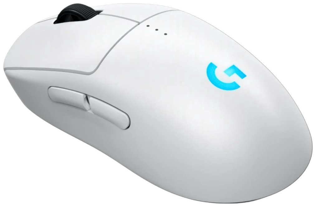 Мышь Logitech G Pro 2 Lightspeed белый