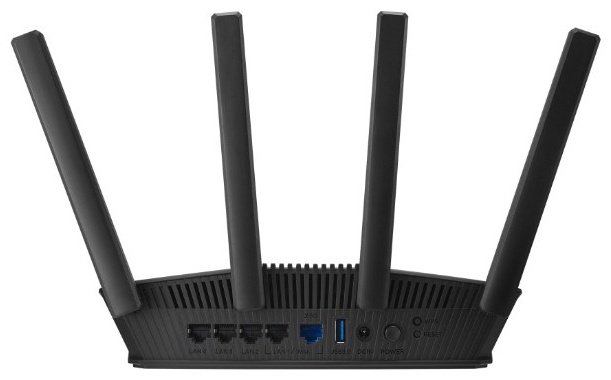 Wi-Fi роутер ASUS RT-BE58U 902IG0910-MO3C00 купить,76600