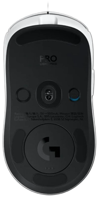 Мышь Logitech G Pro 2 Lightspeed белый купить,79990