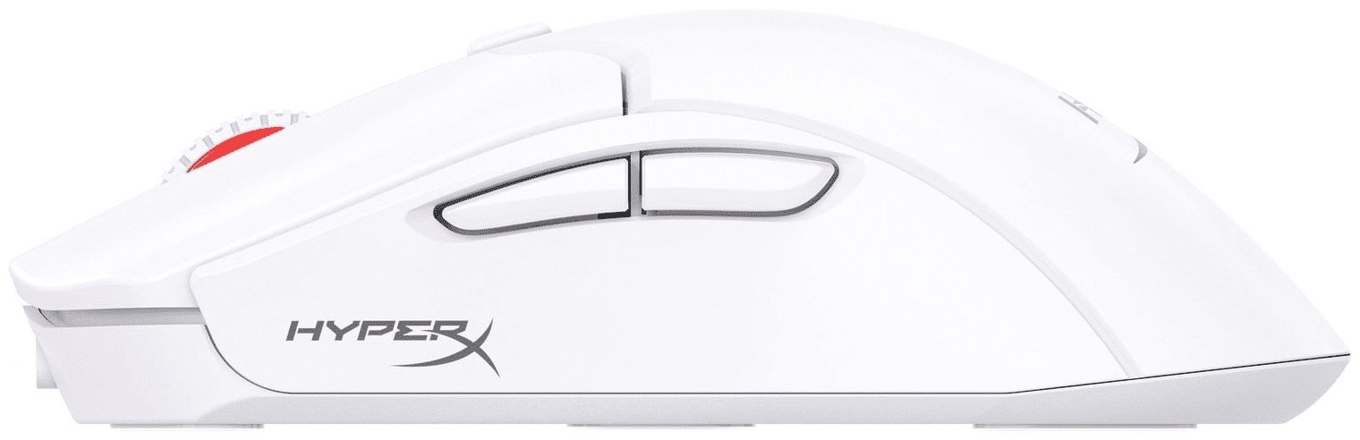 Мышь HyperX Pulsefire Haste 2 Mini 7D389AA White 