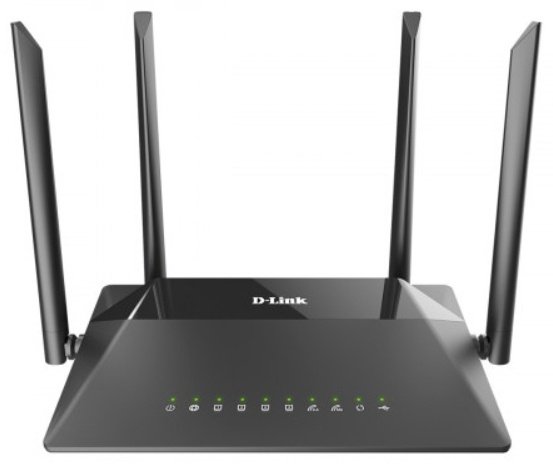 Wi-Fi роутер D-link DIR-853 - ForteMarket Wi-Fi роутер D-link DIR-853 купить,29449