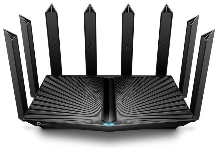 TP-LINK Archer AX90 черный купить,NaN