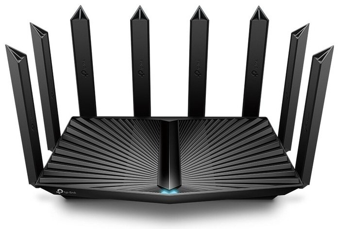 TP-LINK Archer AX90 черный купить,NaN