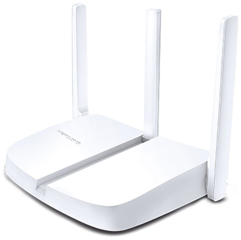 Wi-Fi роутер Mercusys MW305R N300