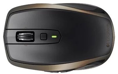Мышь Logitech MX Anywhere 2 черный купить,NaN