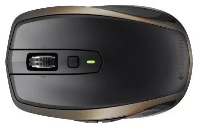 Мышь Logitech MX Anywhere 2 черный купить,NaN