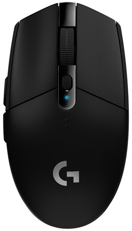 Мышь Logitech G305 LightSpeed 910-005282 черный