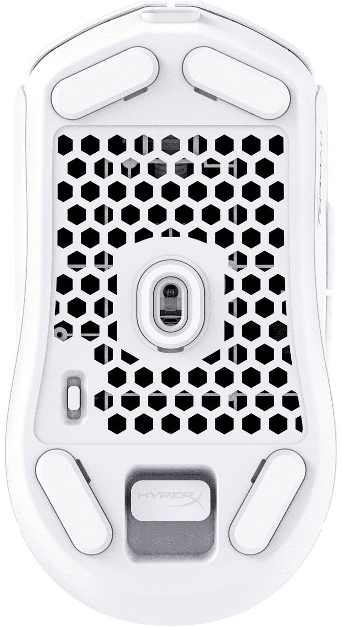 Мышь HyperX Pulsefire Haste 2 Mini 7D389AA White 
