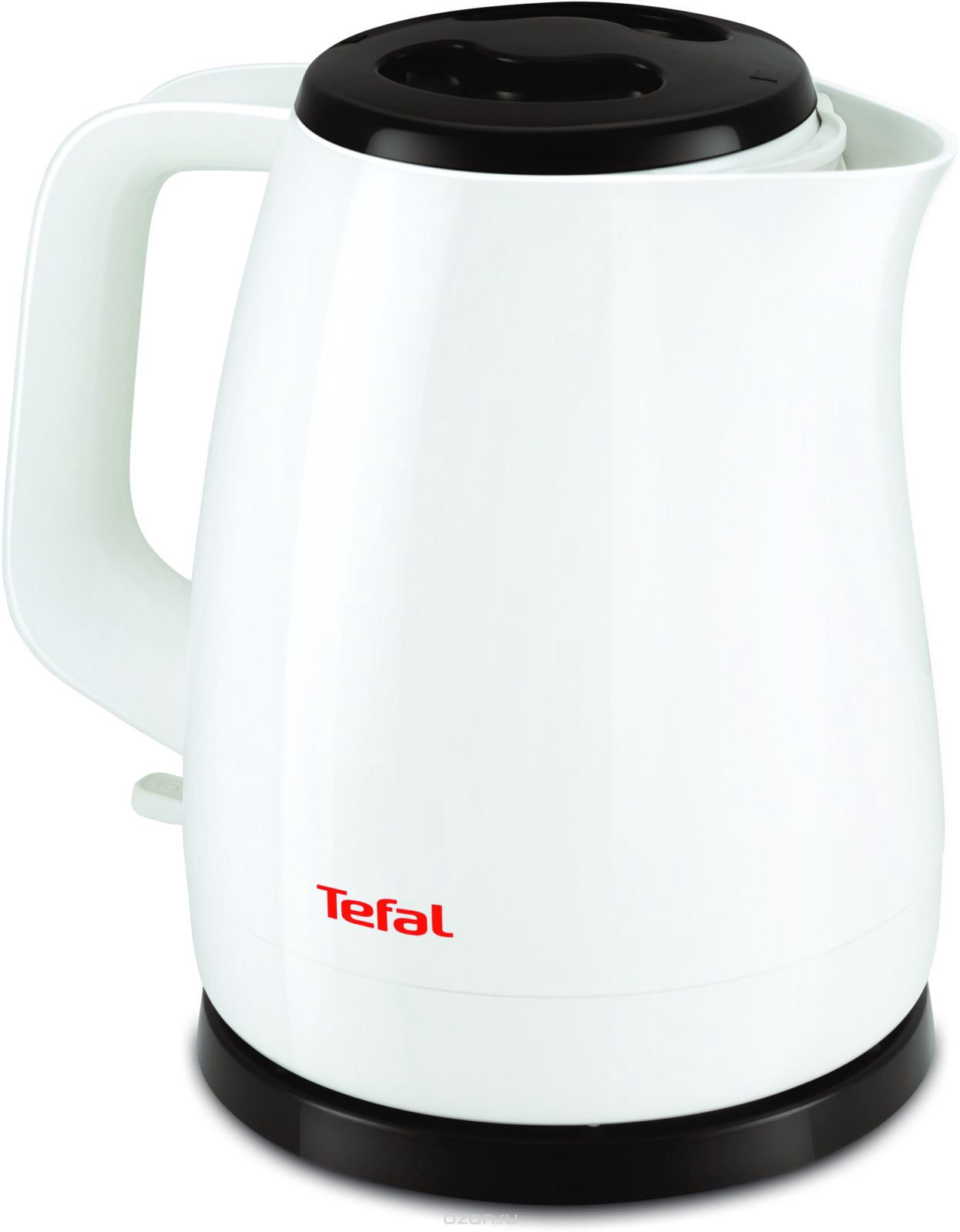 Электрочайник Tefal KO150130 1.7л белый - ForteMarket Электрочайник Tefal KO150130 1.7л белый купить,0