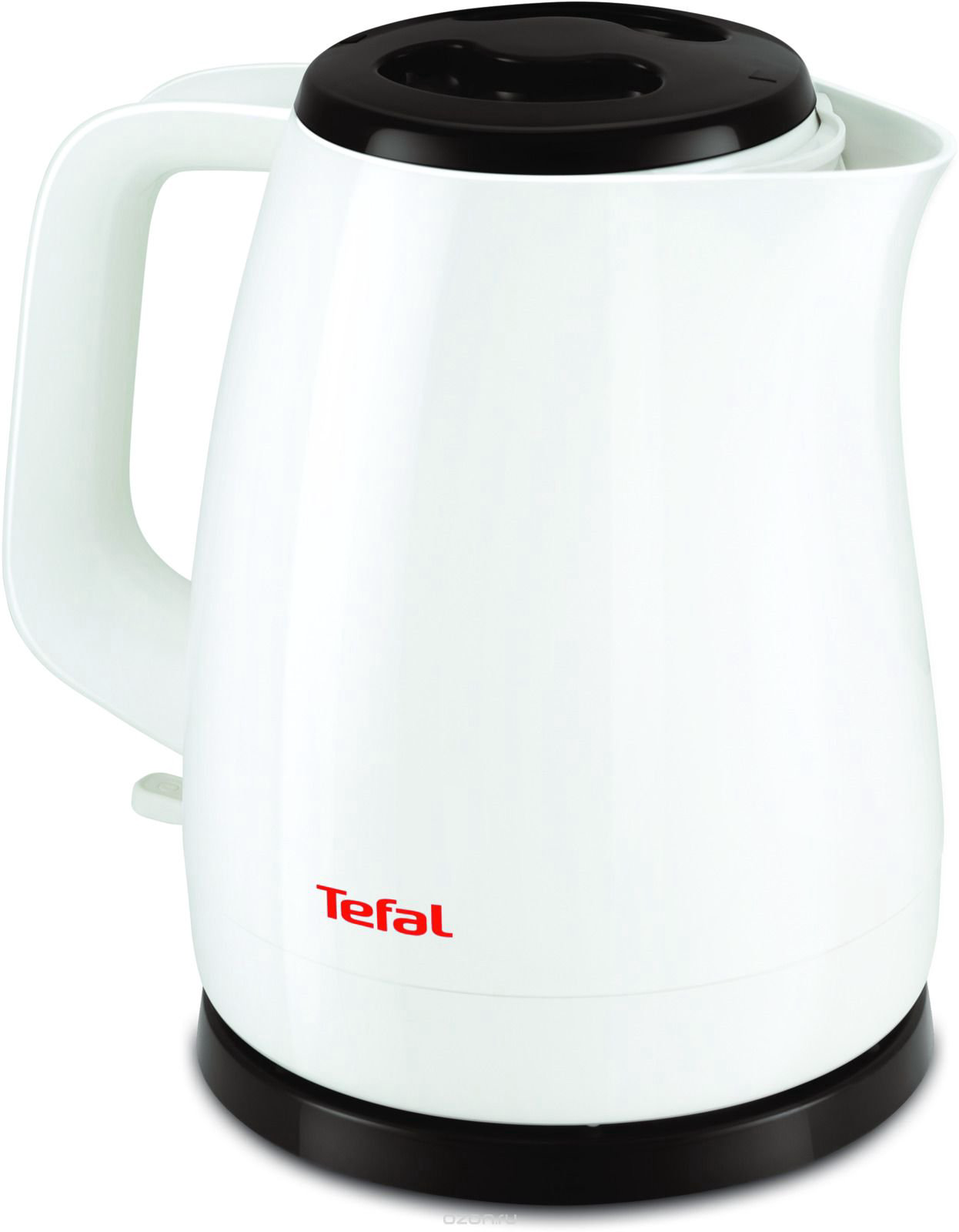 Электрочайник Tefal  KO150130 1.7л белый купить,NaN