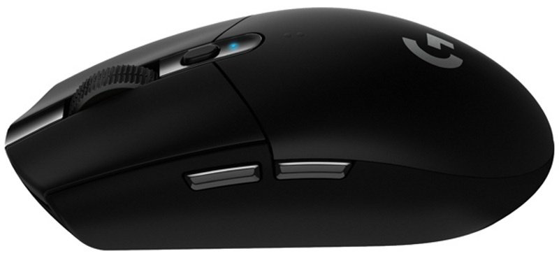 Мышь Logitech G305 LightSpeed 910-005282 черный купить,27990