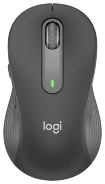 Мышь Logitech M650 черный