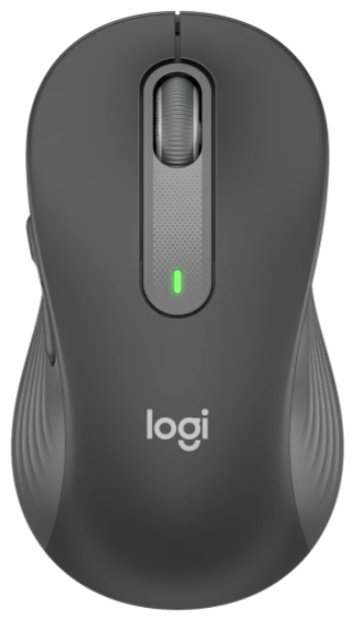 Мышь Logitech M650 черный