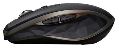 Мышь Logitech MX Anywhere 2 черный купить,NaN