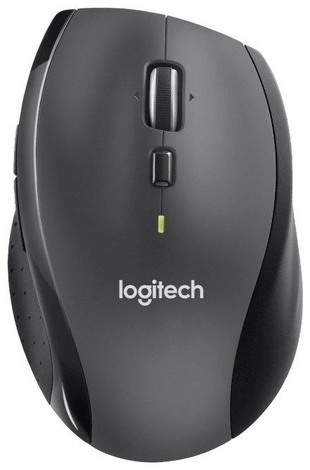 Мышь Logitech Marathon M705 черный - ForteMarket Мышь Logitech Marathon M705 черный купить,31314