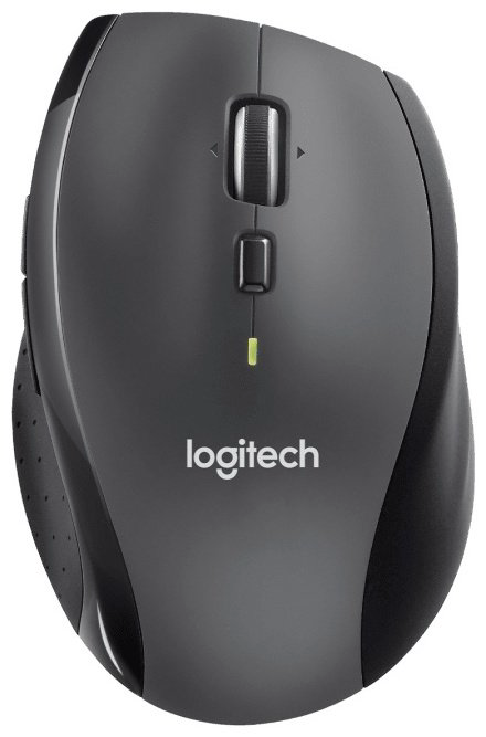 Мышь Logitech Marathon M705 черный - ForteMarket Мышь Logitech Marathon M705 черный купить,31314