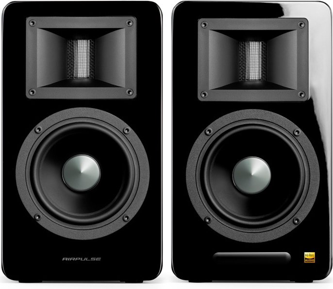 Компьютерные колонки Edifier A100 черный