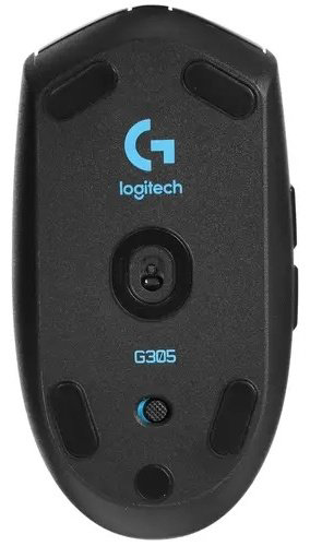 Мышь Logitech G305 LightSpeed 910-005282 черный купить,27990