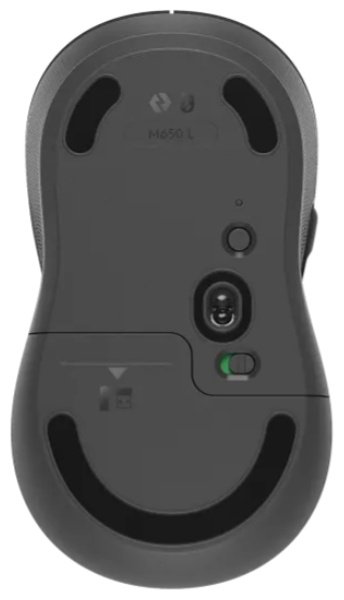 Мышь Logitech M650 черный