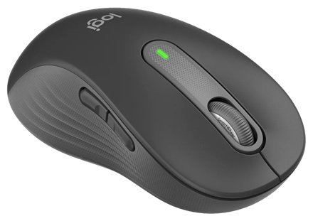 Мышь Logitech Signature M650 L черный - ForteMarket Мышь Logitech Signature M650 L черный купить,25704
