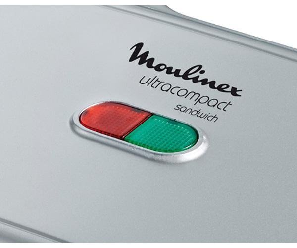 Сэндвичница Moulinex SM154135 белый