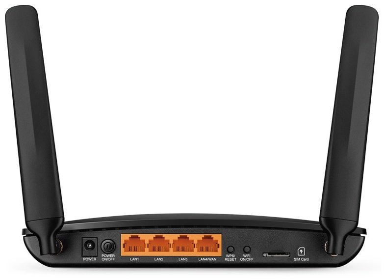 Wi-Fi роутер TP-LINK Archer MR400 AC1200